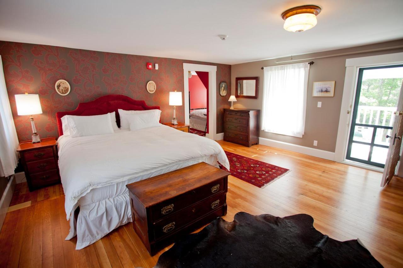 Отель The Notch House Westmore Экстерьер фото