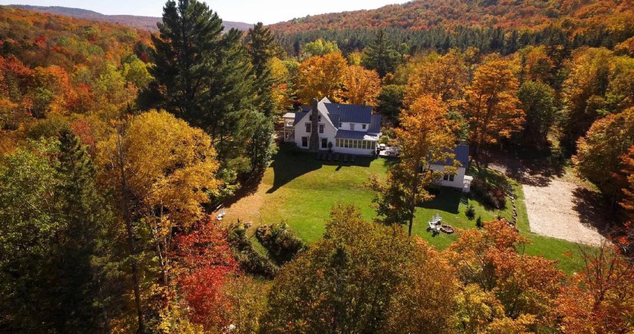 Отель The Notch House Westmore Экстерьер фото