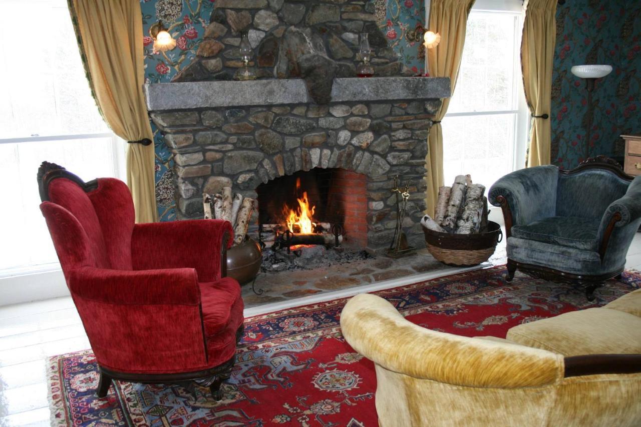 Отель The Notch House Westmore Экстерьер фото